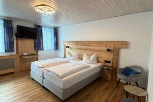Doppelzimmer incl. Frühstück