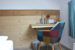 Einzelzimmer incl. Frühstück