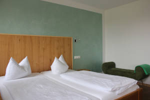 Dreibettzimmer incl. Frühstück