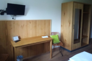 Fünfbettzimmer incl. Frühstück